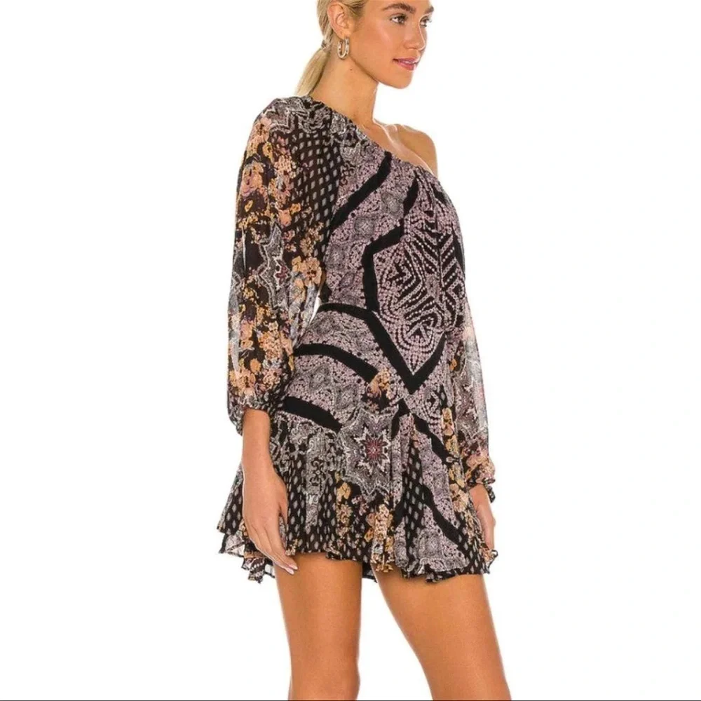 Free People 7 Wonders Dress-NWOT